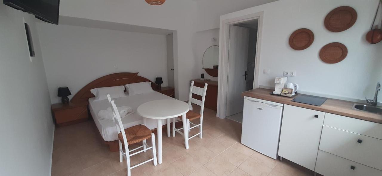 Agia Roumeli Apartment Exterior photo