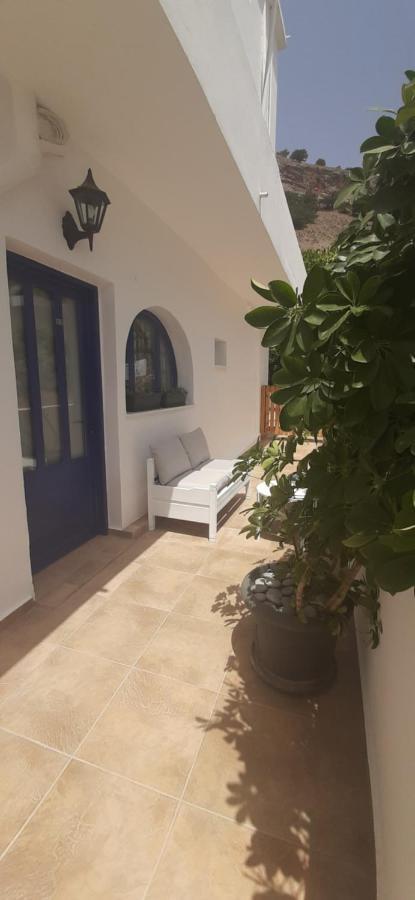 Agia Roumeli Apartment Exterior photo