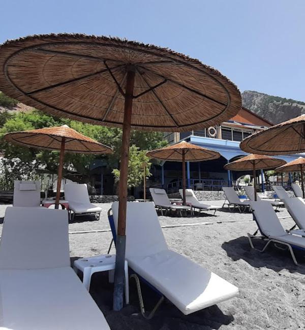 Agia Roumeli Apartment Exterior photo